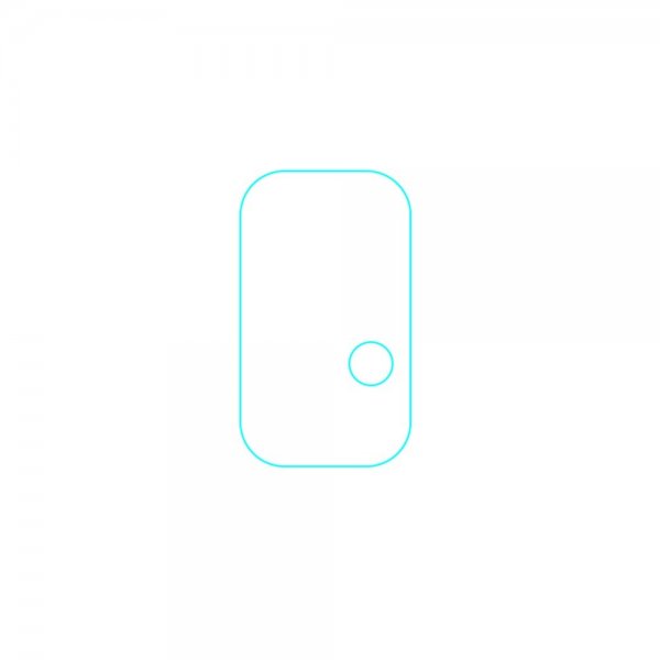 Samsung Galaxy A52/A52s 5G Kamerabeskytter Glasberga