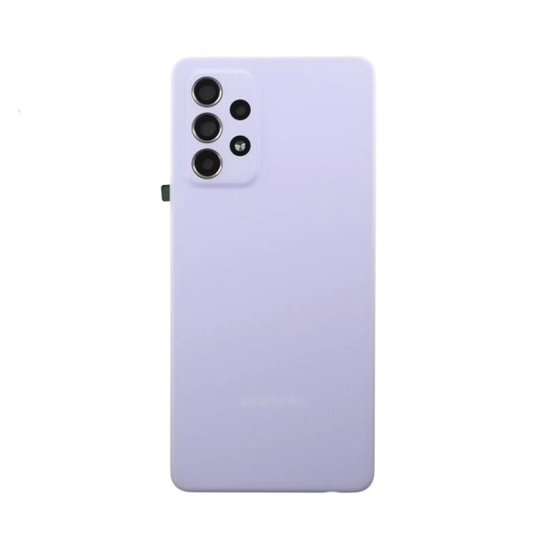 Samsung Galaxy A52 Bakside - fiolett