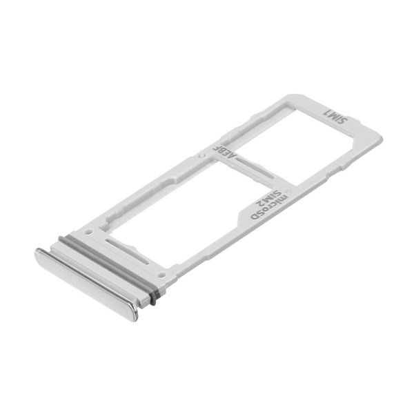 Samsung Galaxy A52s simkortsholder - Hvit