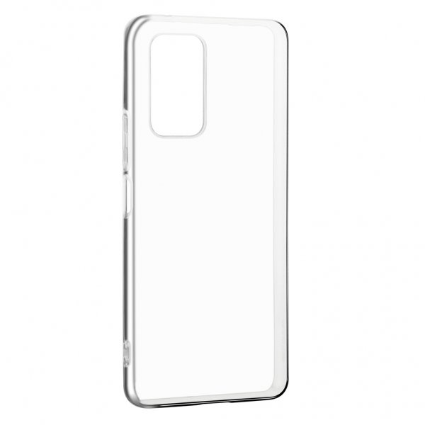 Samsung Galaxy A53 5G Deksel Nude Transparent Klar