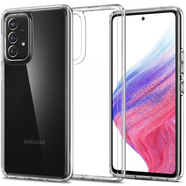 Samsung Galaxy A53 5G Deksel Ultra Hybrid Crystal Clear