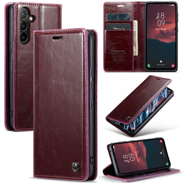 Samsung Galaxy A54 5G Etui 003 Series Rød