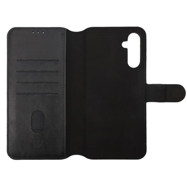 Samsung Galaxy A54 5G Etui 4 Kortlomme Svart