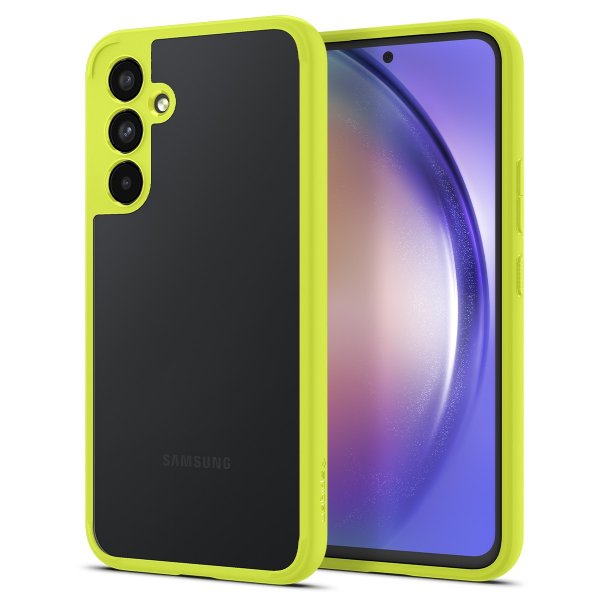 Samsung Galaxy A54 5G Deksel Ultra Hybrid Lime