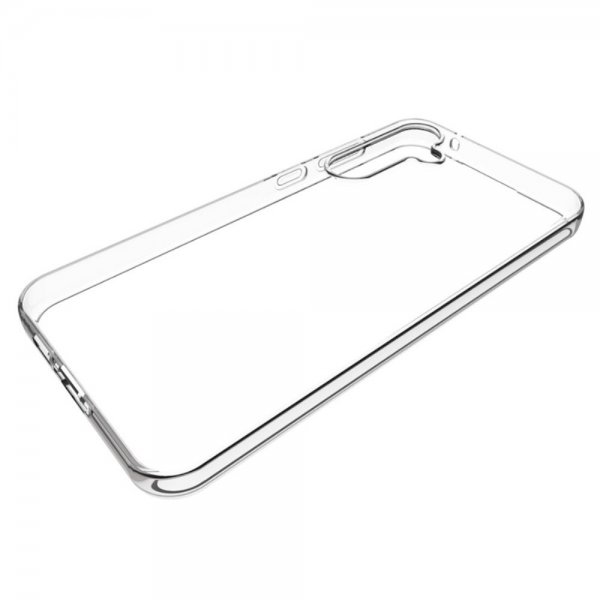 Samsung Galaxy A55 Deksel Feather Series Transparent