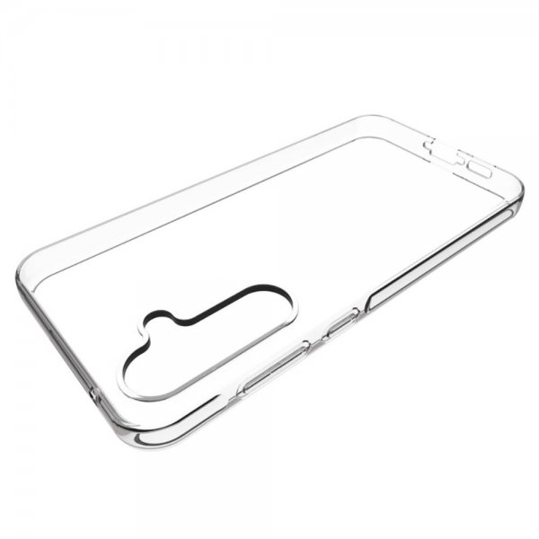 Samsung Galaxy A55 Deksel Feather Series Transparent