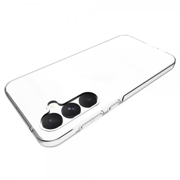 Samsung Galaxy A55 Deksel Feather Series Transparent