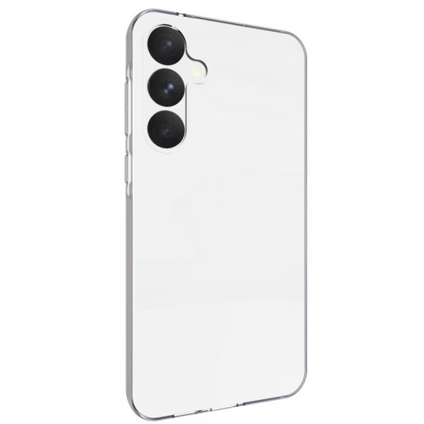 Samsung Galaxy A55 Deksel Feather Series Transparent