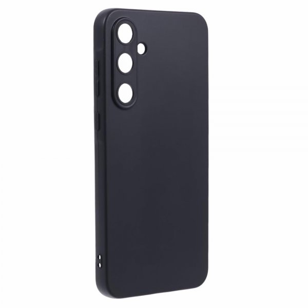 Samsung Galaxy A55 Deksel Feather Series Raven Black