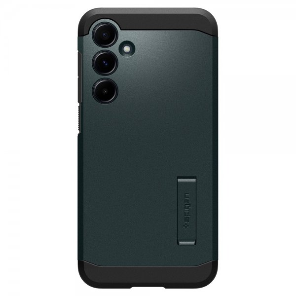 Samsung Galaxy A55 Deksel Tough Armor Phantom Green