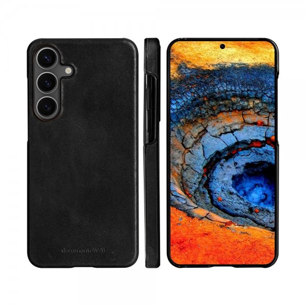 Samsung Galaxy A56 Etui Lynge Svart
