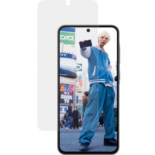 Samsung Galaxy A57 Skjermbeskytter Ultra-Wide Fit EasyAligner