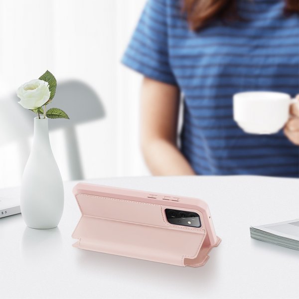 Samsung Galaxy A72 Etui Skin X Series Rosa