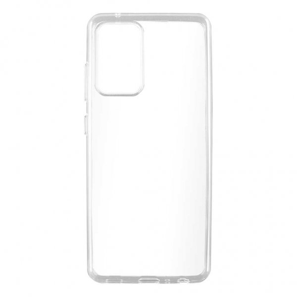 Samsung Galaxy A72 Deksel Soft TPU Transparent Klar