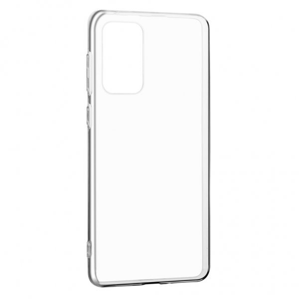 Samsung Galaxy A73 Deksel Nude Transparent Klar