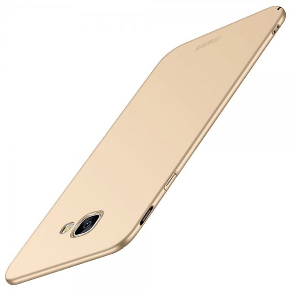 Samsung Galaxy J4 Plus Deksel Shield Slim HardPlast GUll