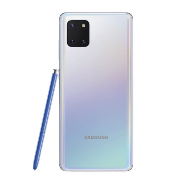Samsung Galaxy Note 10 Lite Skal Nude Transparent Klar