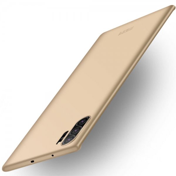 Samsung Galaxy Note 10 Plus Deksel Shield Slim Gull
