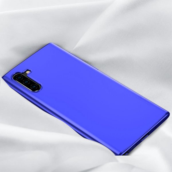 Samsung Galaxy Note 10 Deksel Guardian Series Blå