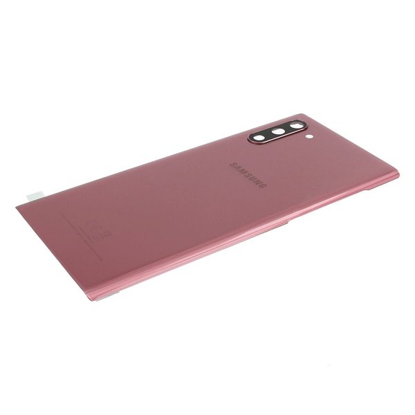 Samsung Galaxy Note 10 (SM-N970F) Bakside Original - Rosa