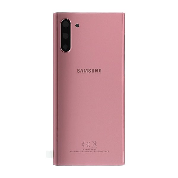 Samsung Galaxy Note 10 (SM-N970F) Bakside Original - Rosa