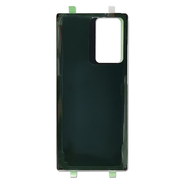 Samsung Galaxy Note 20 Bakside - Svart