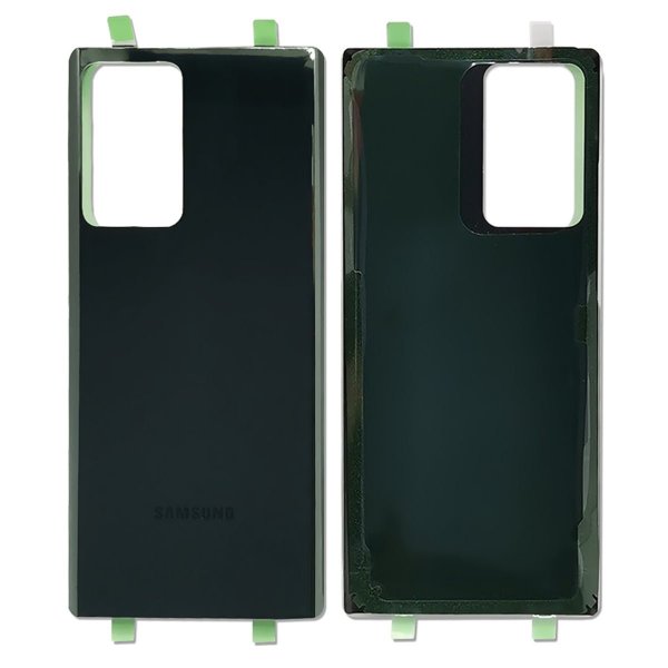 Samsung Galaxy Note 20 Bakside - Svart