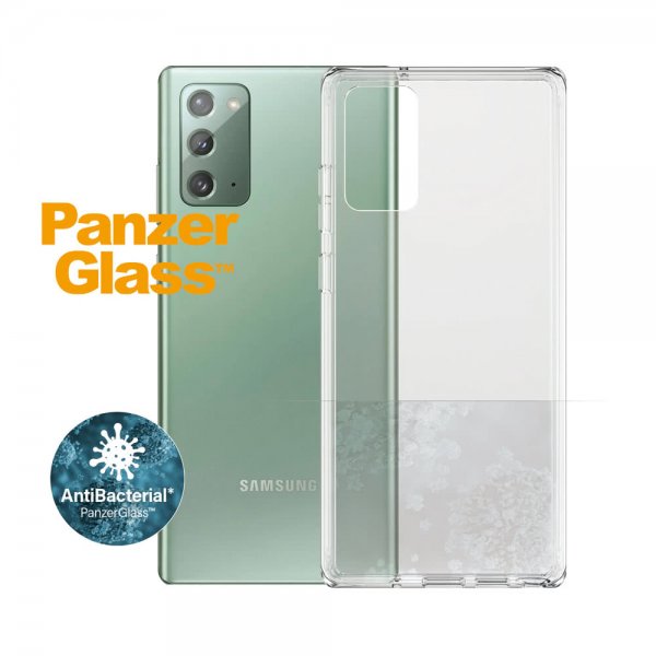 Samsung Galaxy Note 20 Deksel ClearCase