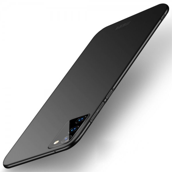 Samsung Galaxy Note 20 Deksel Shield Slim Svart