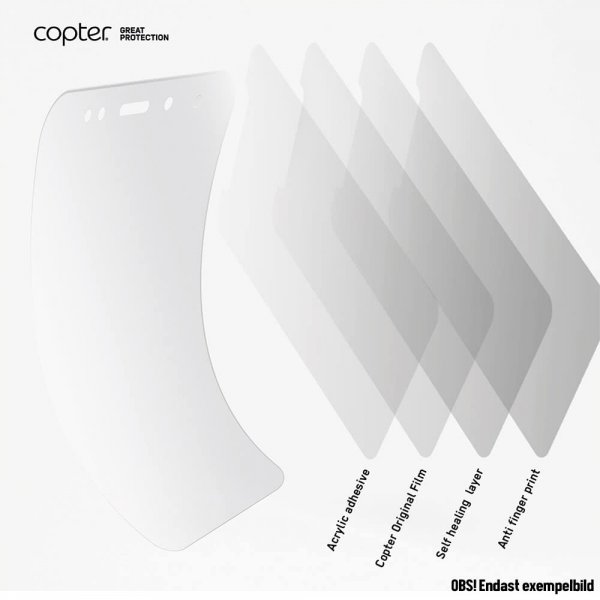 Samsung Galaxy Note 20 Skjermbeskytter Original Film