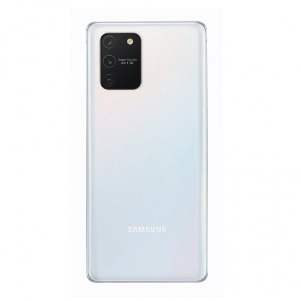 Samsung Galaxy S10 Lite Deksel Nude Transparent Klar