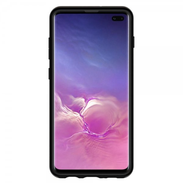 Samsung Galaxy S10 Plus Deksel Neo Hybrid Gunmetal