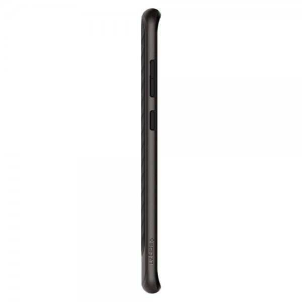 Samsung Galaxy S10 Plus Deksel Neo Hybrid Gunmetal