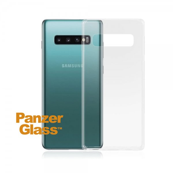 Samsung Galaxy S10 Deksel ClearCase