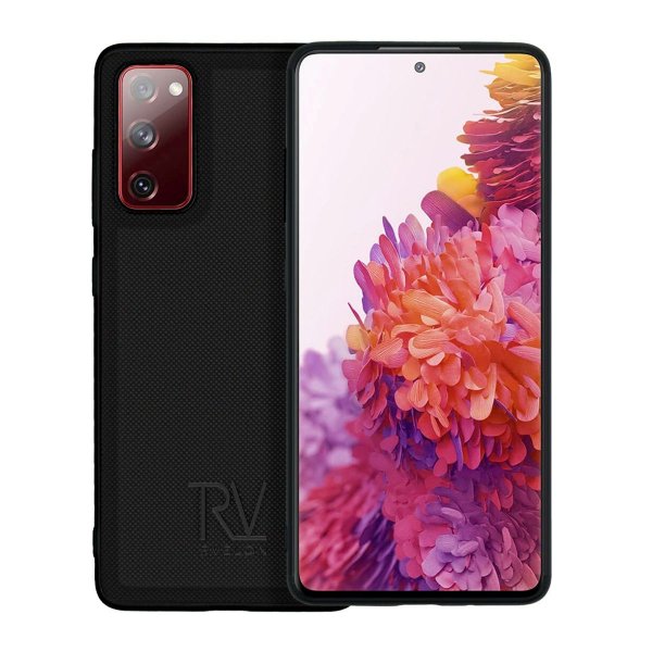 Samsung Galaxy S20 FE Etui Detachable Wallet Case Svart