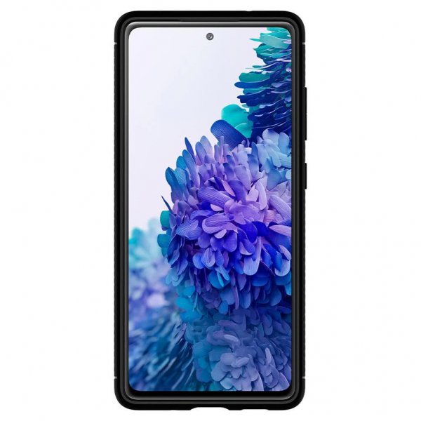 Samsung Galaxy S20 FE Deksel Rugged Armor Matte Black