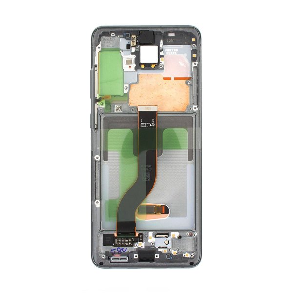 Samsung Galaxy S20 Plus 5G (SM-G985F) Skjerm med LCD Display Original - Grå