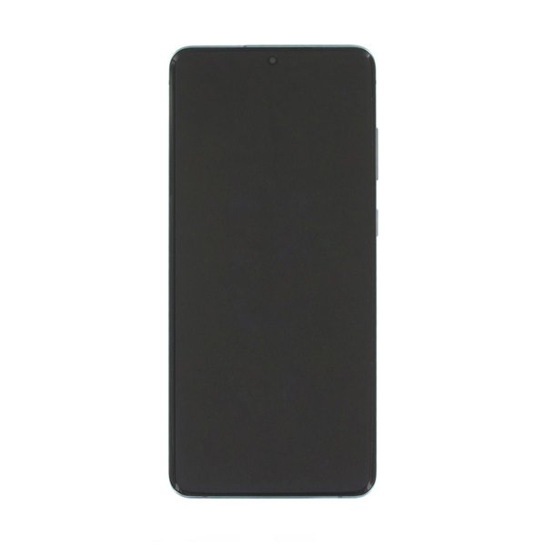 Samsung Galaxy S20 Plus 5G (SM-G985F) Skjerm med LCD Display Original - Grå
