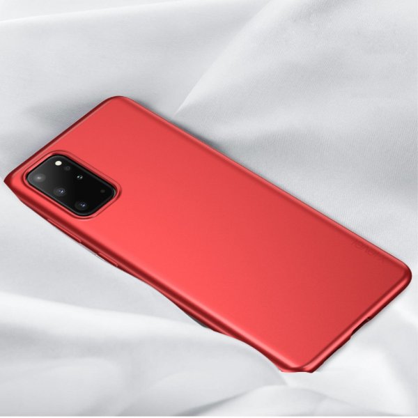 Samsung Galaxy S20 Plus Deksel Guardian Series Rød