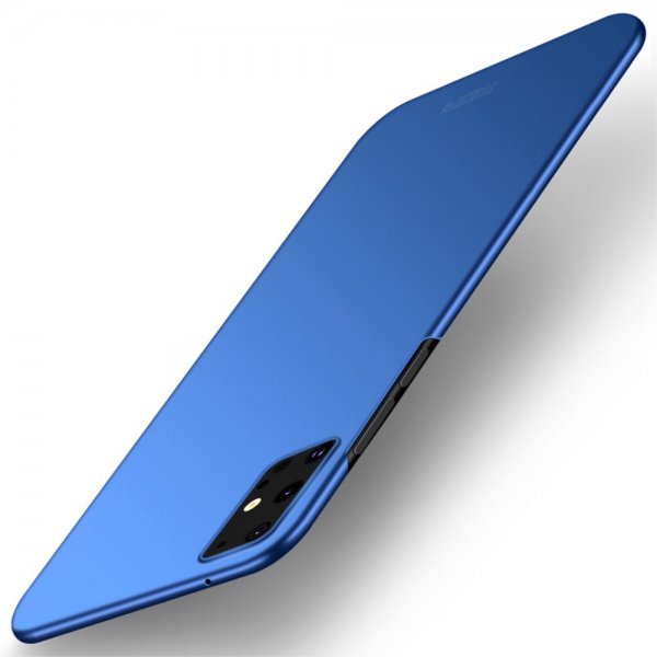 Samsung Galaxy S20 Plus Deksel Shield Slim Blå