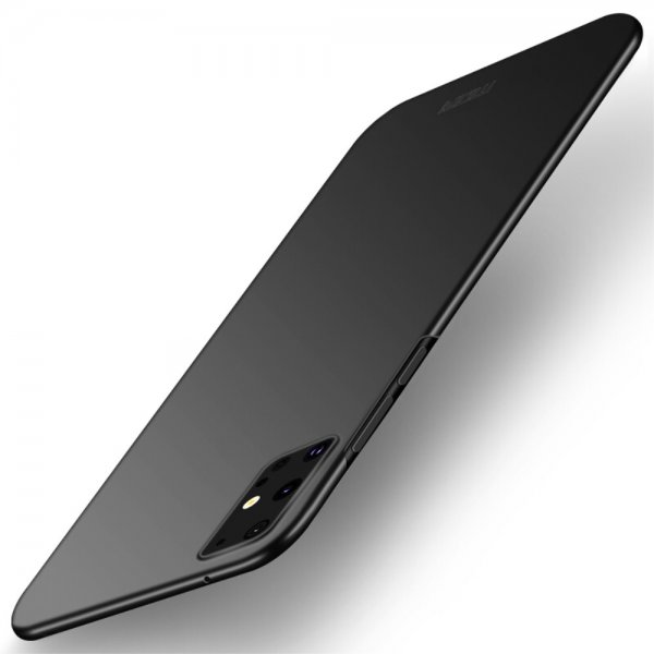 Samsung Galaxy S20 Plus Deksel Shield Slim Svart