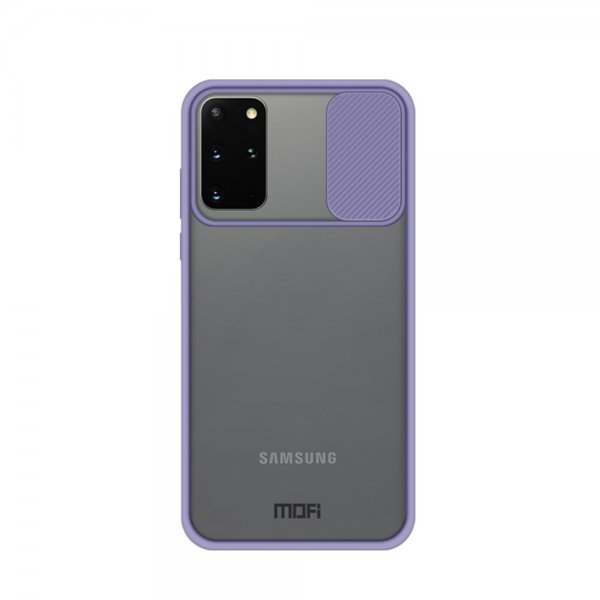 Samsung Galaxy S20 Plus Deksel XINDUN Series Lilla