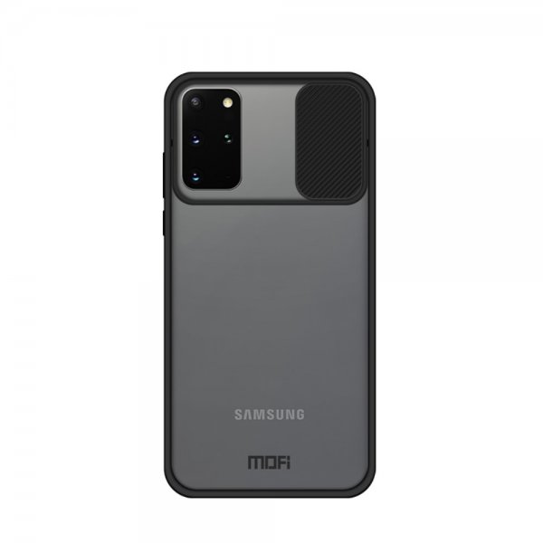Samsung Galaxy S20 Plus Deksel XINDUN Series Svart