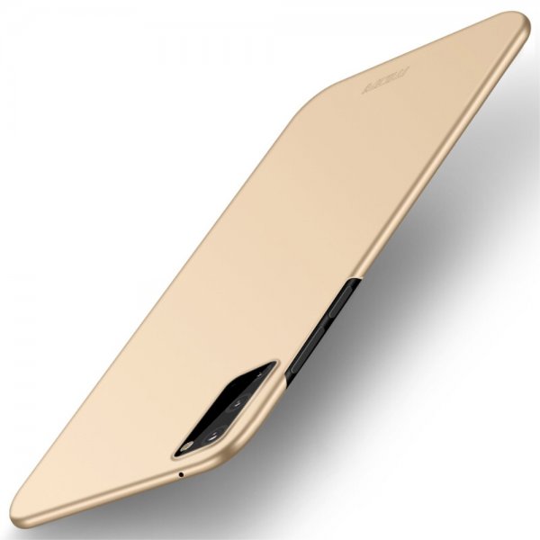 Samsung Galaxy S20 Deksel Shield Slim Gull