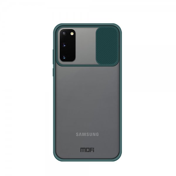Samsung Galaxy S20 Deksel XINDUN Series Grønn
