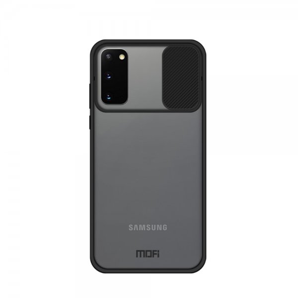 Samsung Galaxy S20 Deksel XINDUN Series Svart