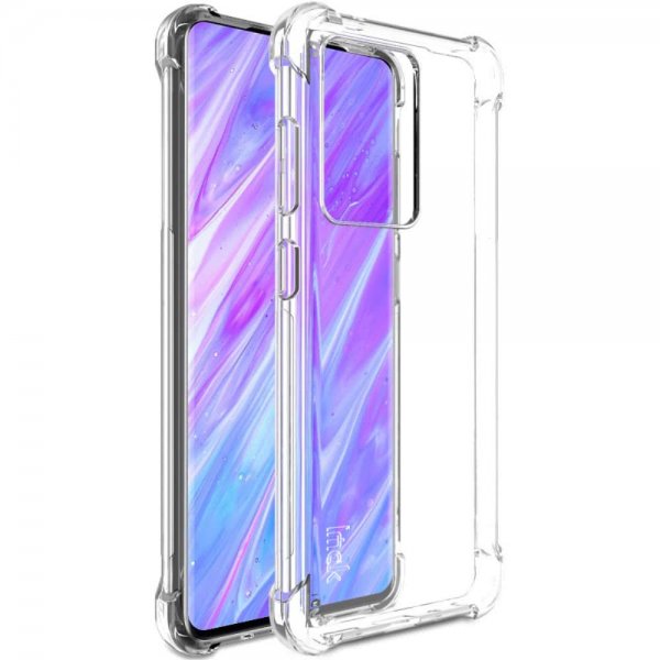 Samsung Galaxy S20 Ultra Deksel Air Series Transparent Klar