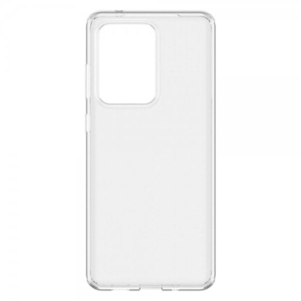 Samsung Galaxy S20 Ultra Deksel Clearly Protected Skin Transparent Klar