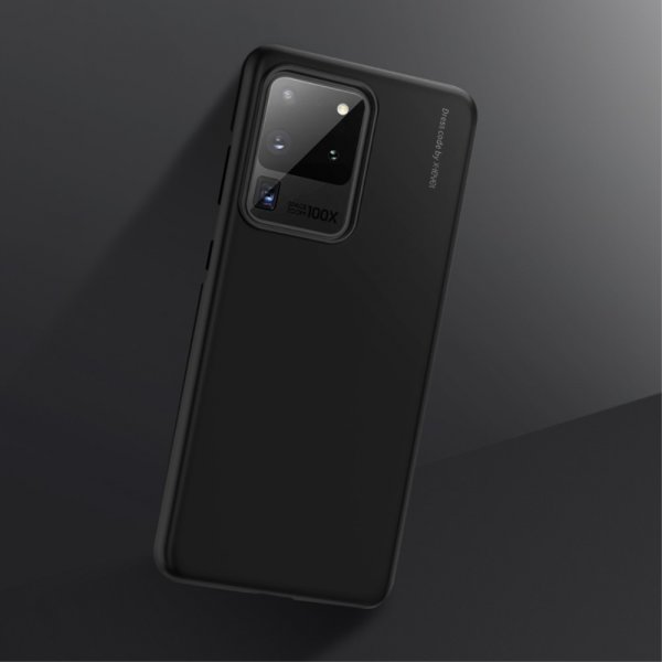 Samsung Galaxy S20 Ultra Deksel Knight Series Svart