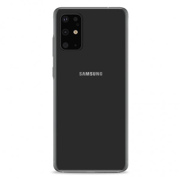 Samsung Galaxy S20 Ultra Deksel Nude Transparent Klar